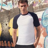 T-SHIRT MANICA CORTA RAGLAN